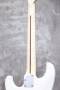 Fender : Made in Japan Aerodyne II Stratocaster HSS Rosewood Fingerboard Arctic White 7